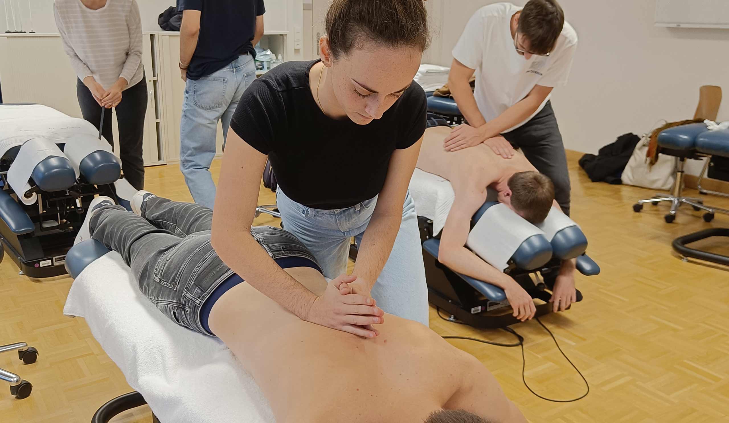 Chiropraktik studieren – Ein einzigartiger Studiengang mit internationaler Anerkennung